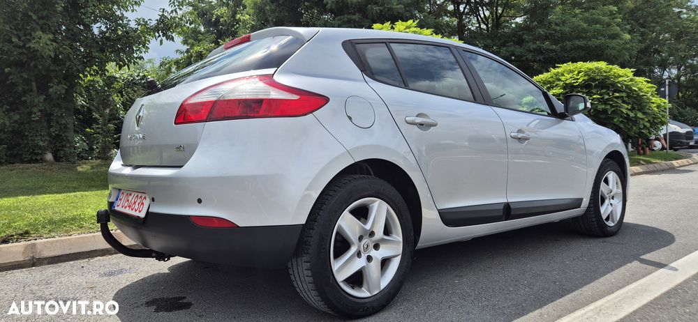 Renault Megane 1.5 dCi Eco2 Expression - 18