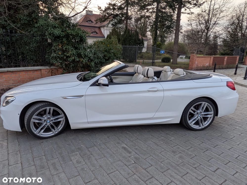 BMW Seria 6 640i M Sport Edition - 4