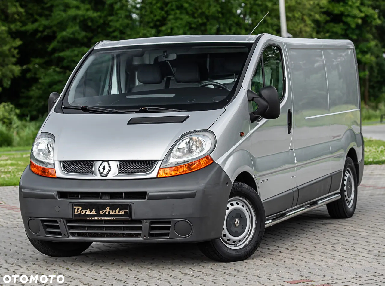 Renault TRAFIC LONG - 4