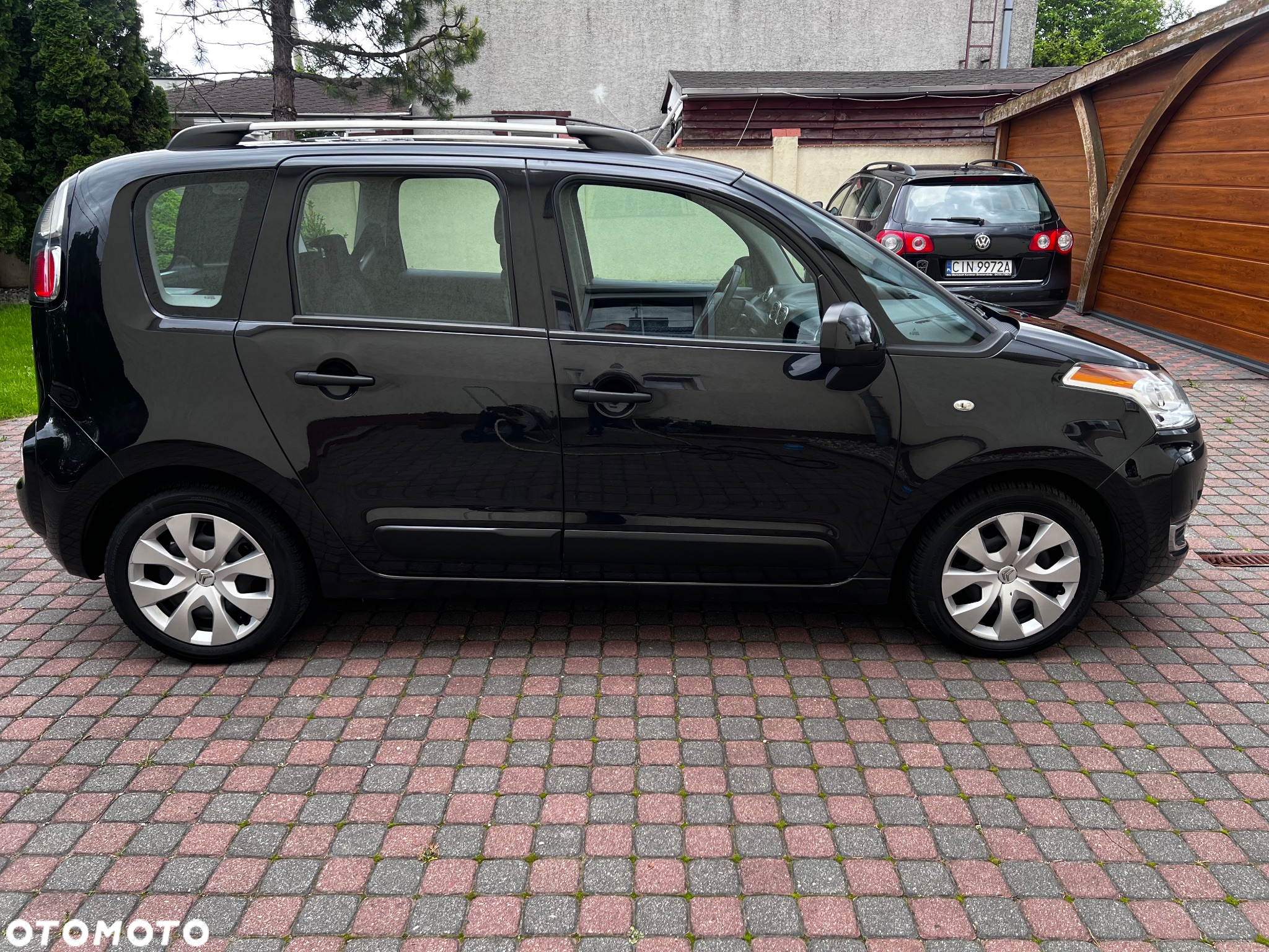 Citroën C3 Picasso 1.4i Exclusive - 4