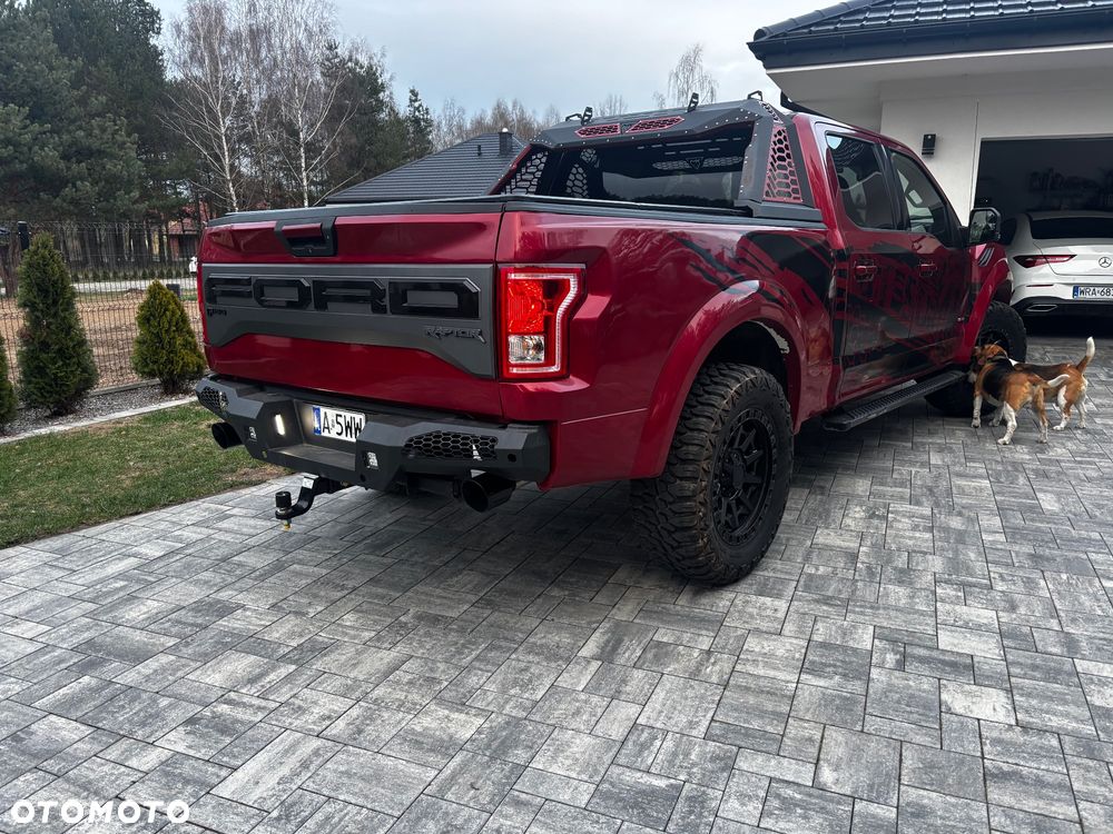 Ford F150 - 4