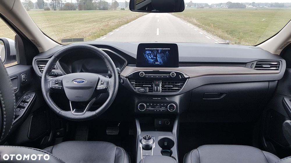 Ford Escape 2.0 EcoBoost AWD Titanium - 7