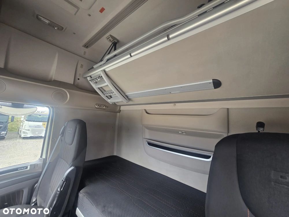 DAF XF / 106 / 480 / ACC / E 6 / SUPER SPACE CAB - 12