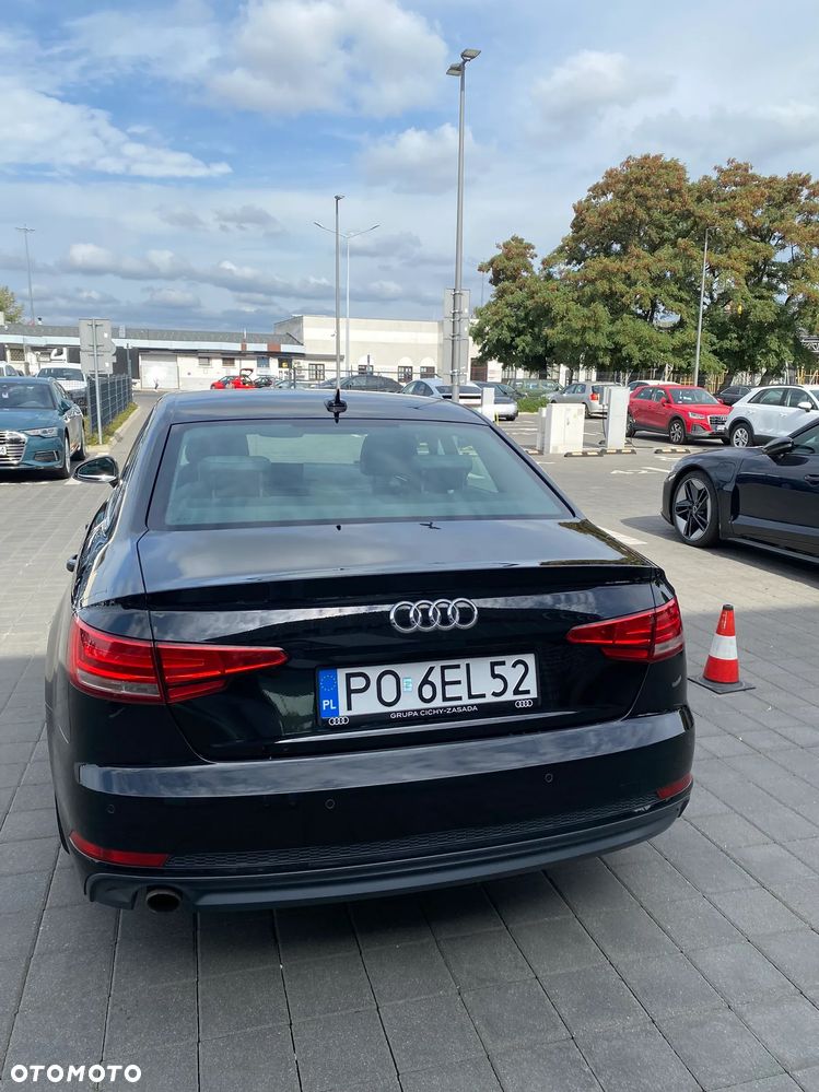 Audi A4 - 3