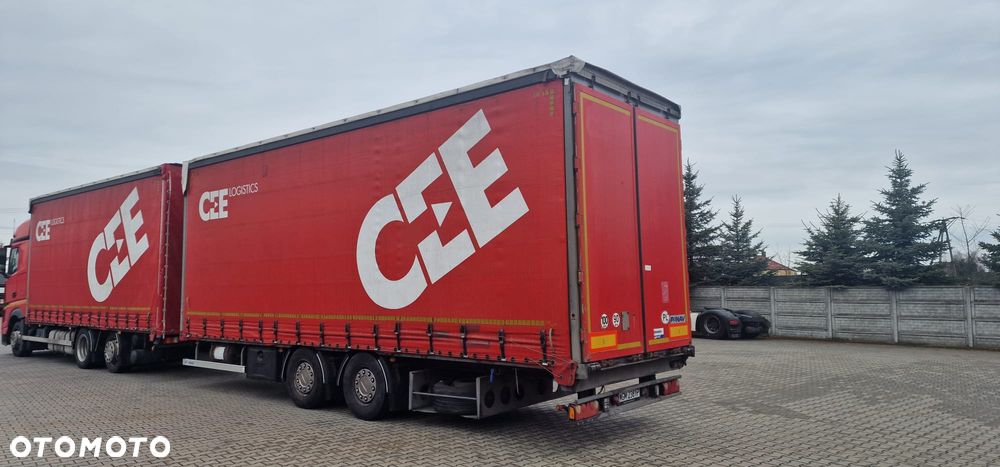 Mercedes-Benz ACTROS - 6