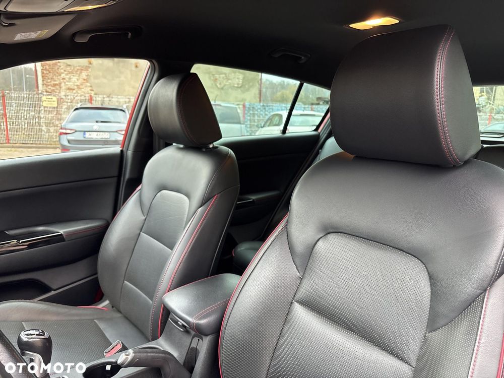 Kia Sportage 1.6 T-GDI GT Line 2WD - 11