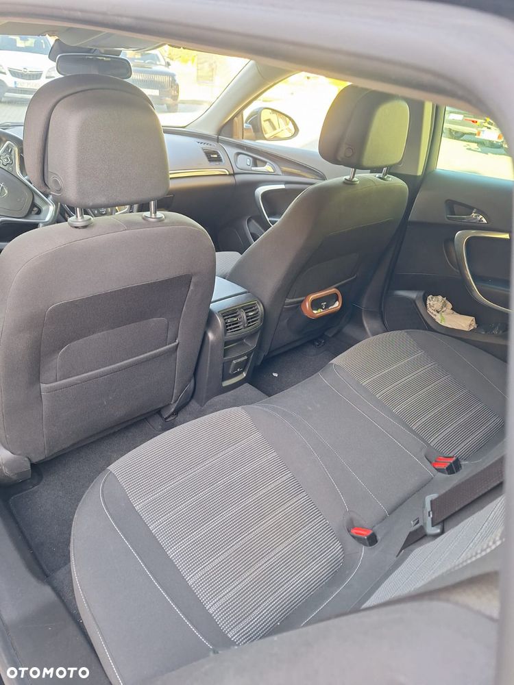Opel Insignia 2.0 CDTI Innovation S&S - 21