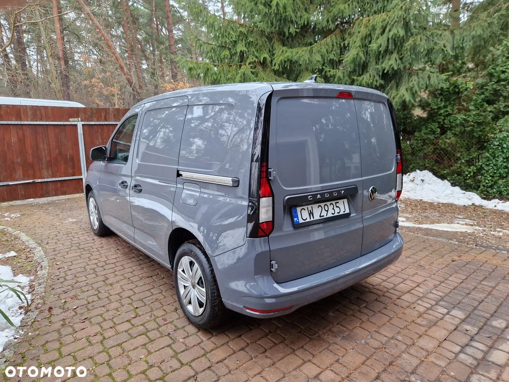 Volkswagen Caddy - 3