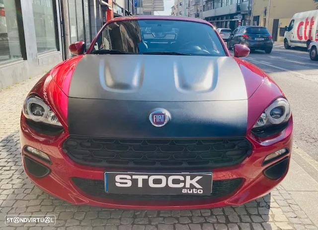 Fiat 124 Spider 1.4 T Multiair - 2
