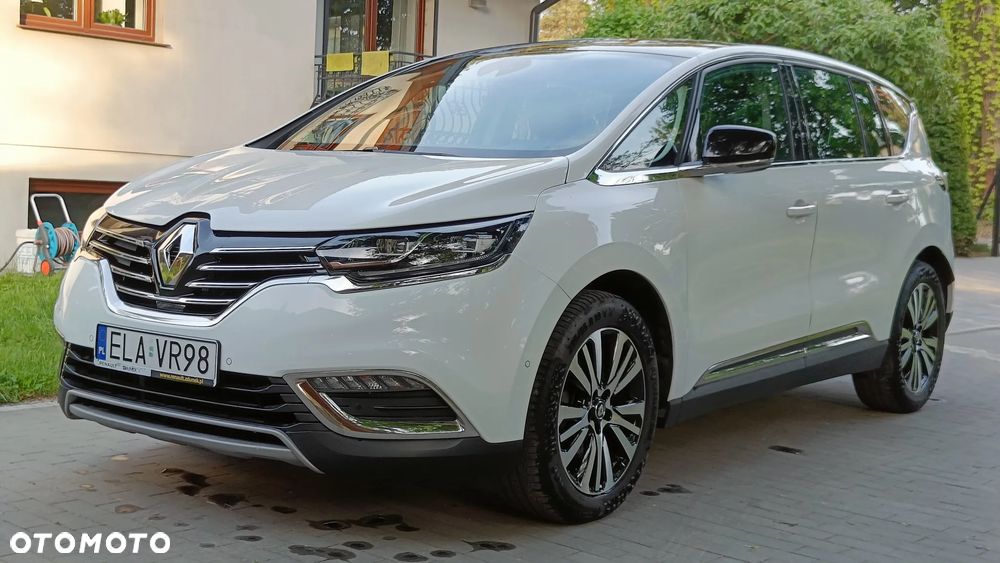 Renault Espace 1.6 dCi Energy Life 7os - 35