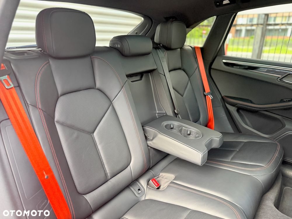 Porsche Macan PDK - 22
