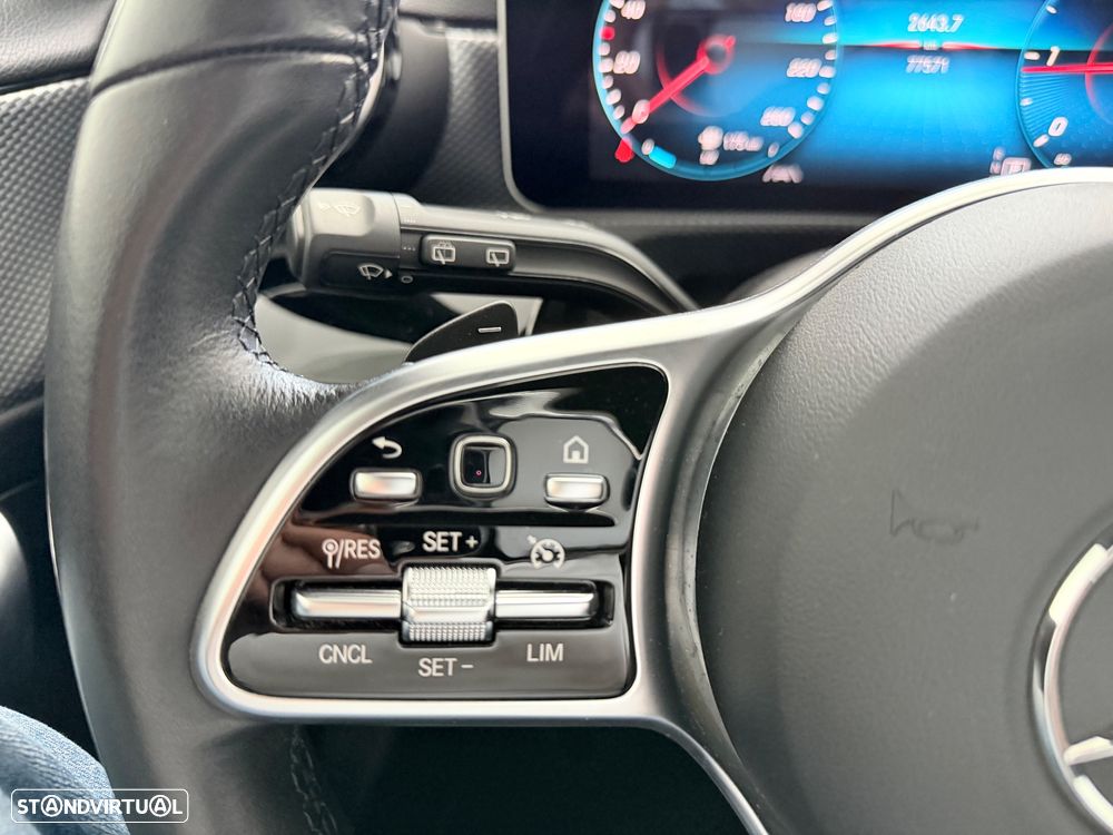 Mercedes-Benz A 180 - 30