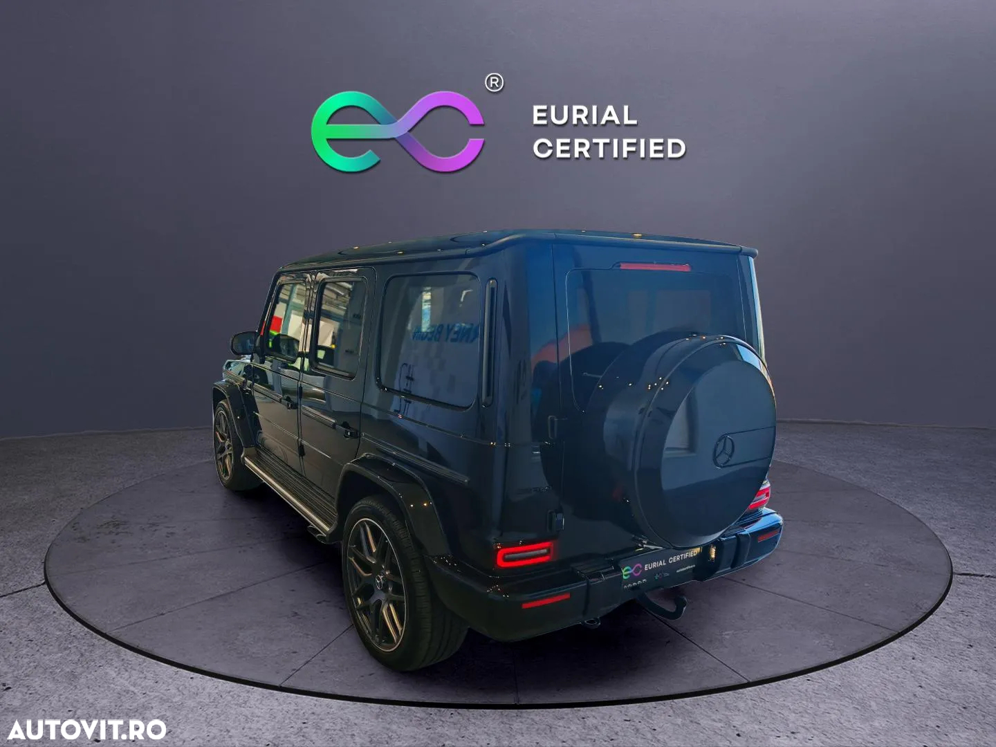 Mercedes-Benz G AMG 63 SW Long Aut. - 6