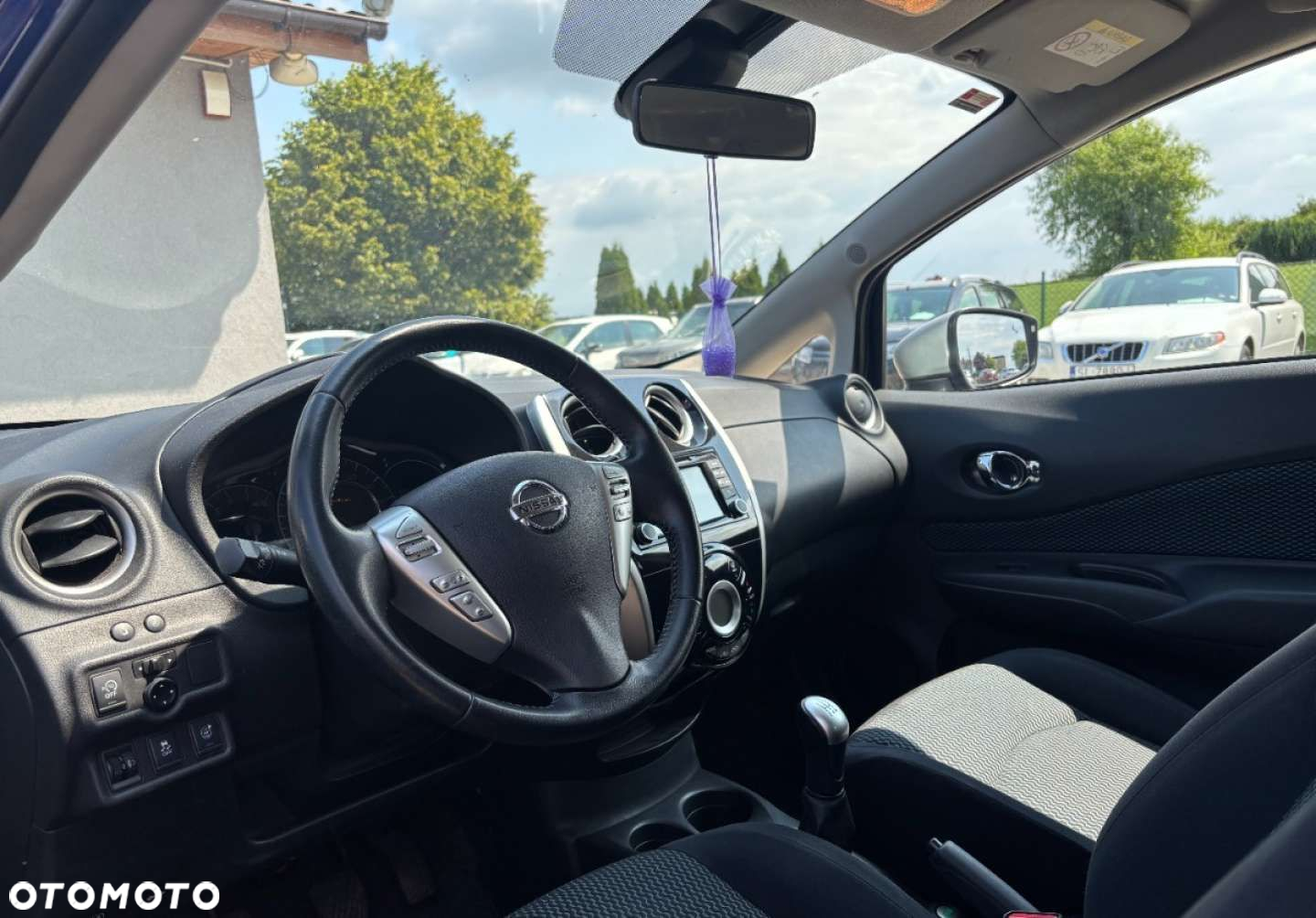 Nissan Note - 12