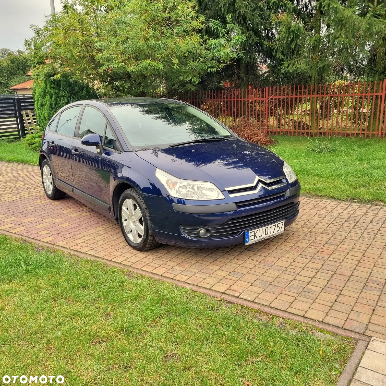 Citroën C4 1.6 HDi Impress - 5