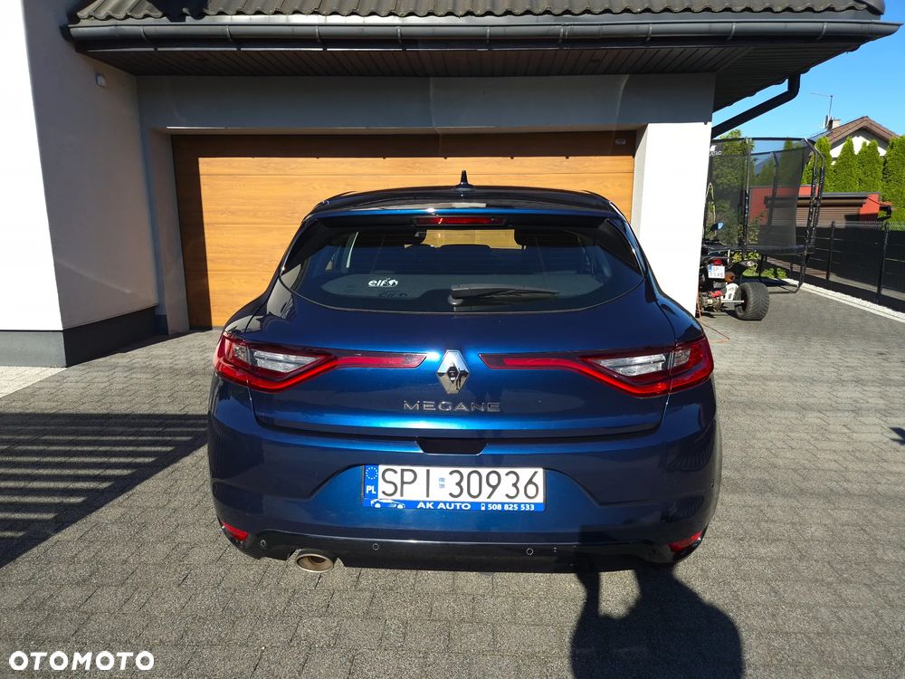 Renault Megane 1.3 TCe FAP Intens - 9