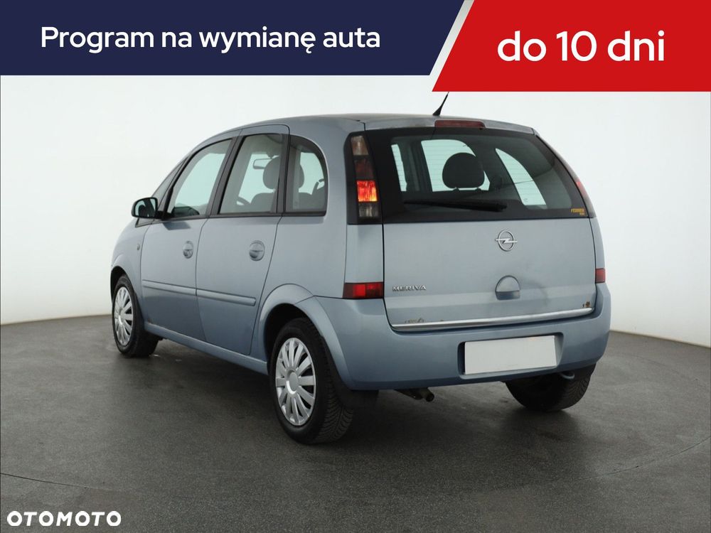 Opel Meriva - 6