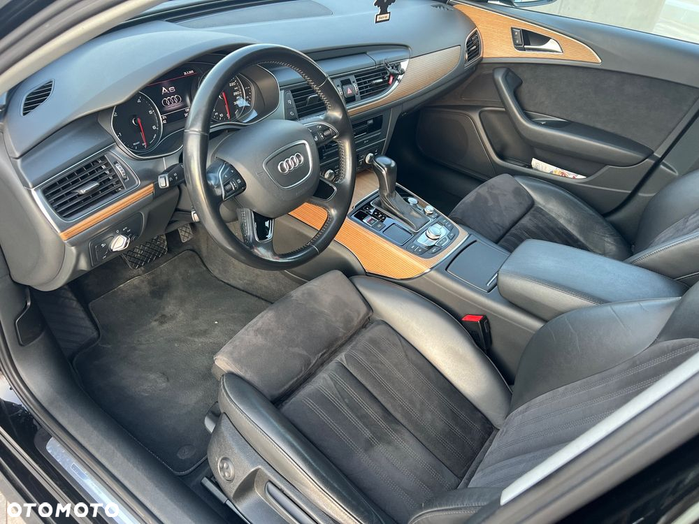 Audi A6 Avant 2.0 TDI Ultra DPF S tronic - 10