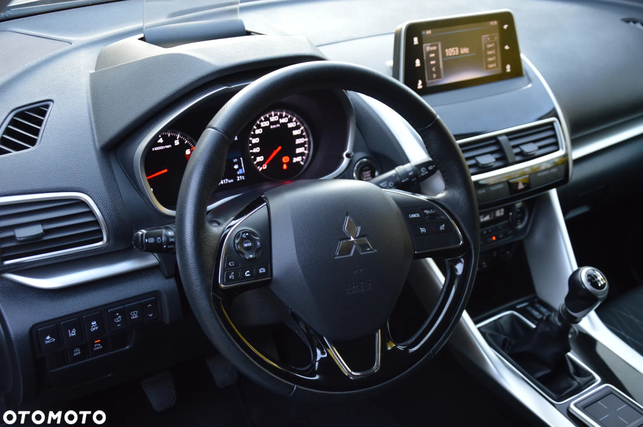 Mitsubishi Eclipse Cross 1.5 T Intense - 11