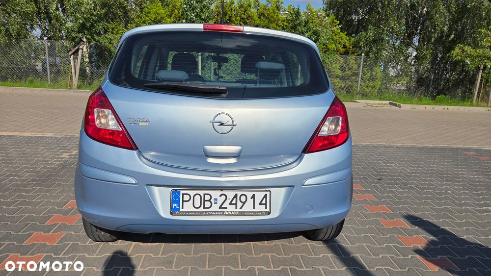 Opel Corsa 1.2 16V - 4