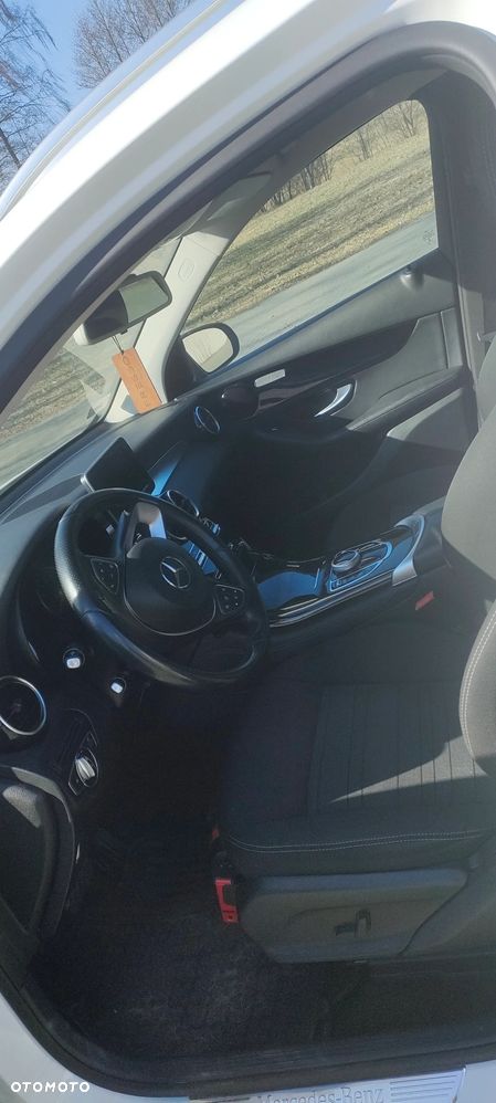 Mercedes-Benz GLC 250 4-Matic - 8