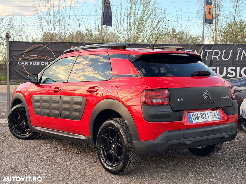 Citroën C4 Cactus PureTech 82 Stop&Start ETG Shine - 3