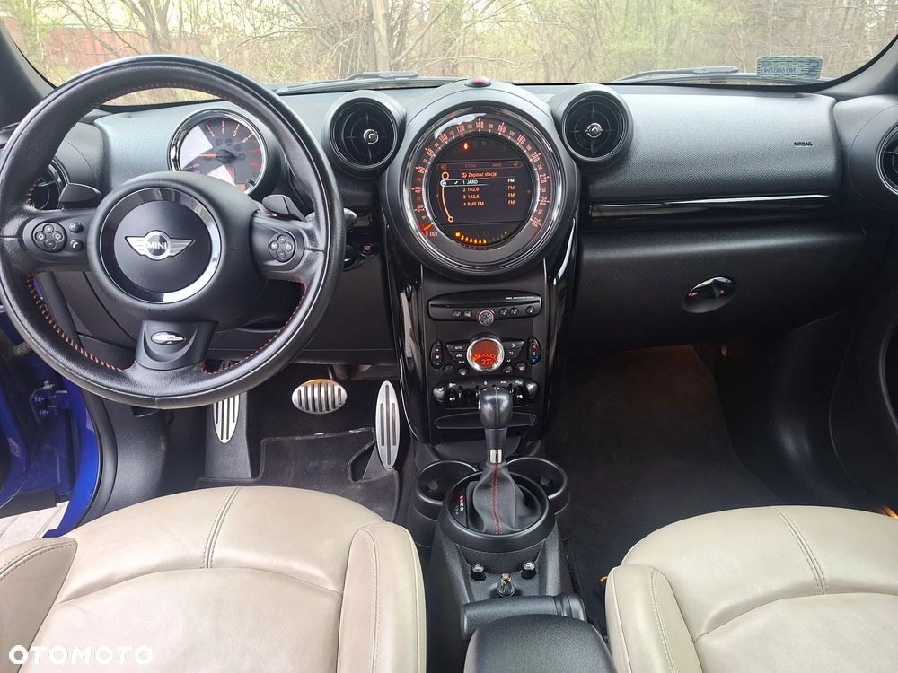 MINI Countryman ver-cooper-s - 8