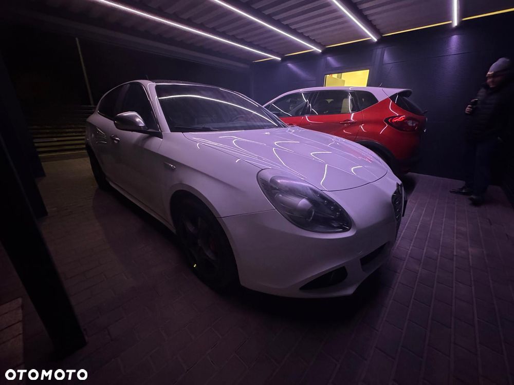 Alfa Romeo Giulietta 1.4 TB MultiAir Distinctive - 1