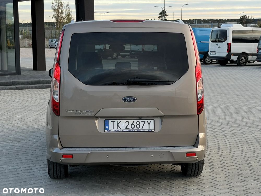 Ford Tourneo Connect 1.5 EcoBlue Titanium - 6