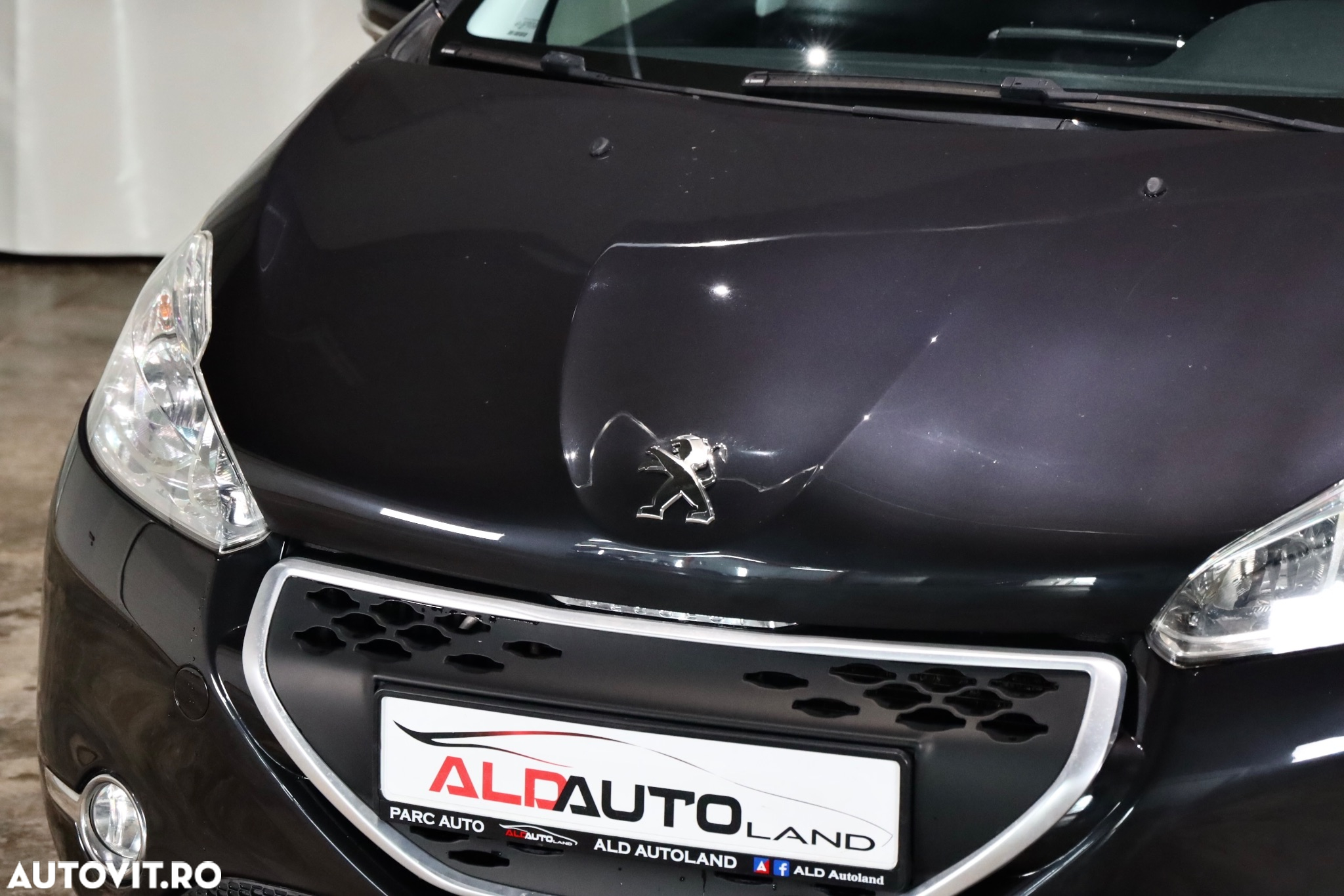 Peugeot 208 1.4 HDi FAP STT Active - 23