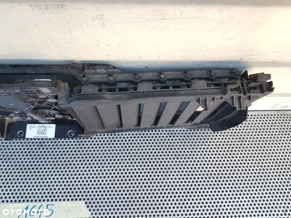 Mercedes W223 S Żaluzja Kierownica Powietrza Wlot Roleta - 4