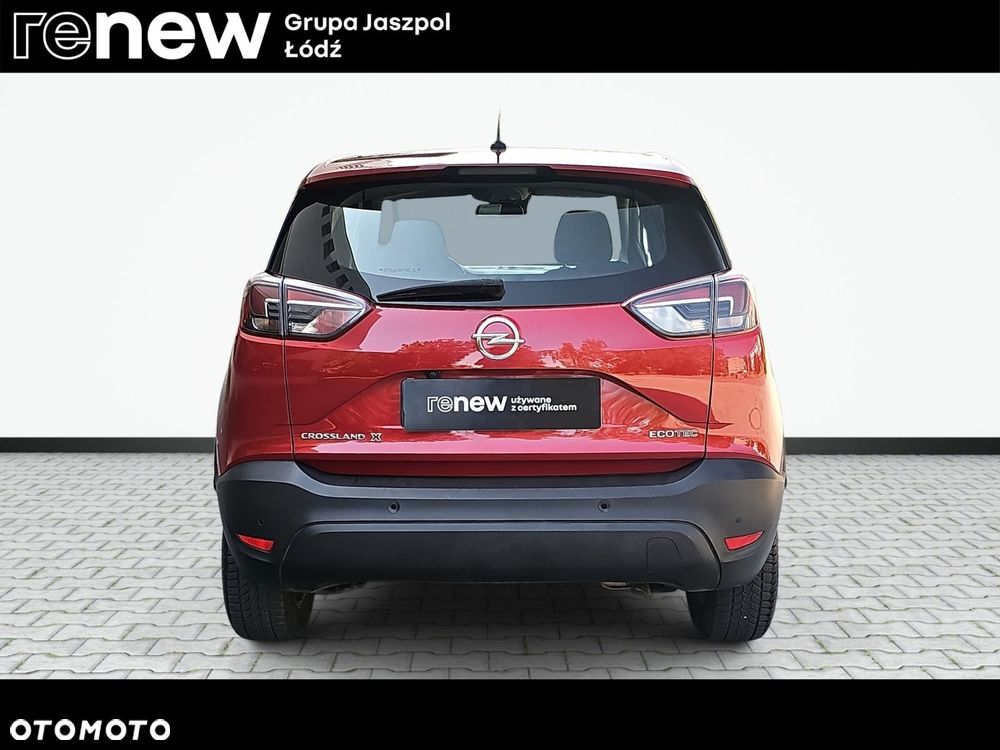Opel Crossland X 1.2 T Edition S&S - 6