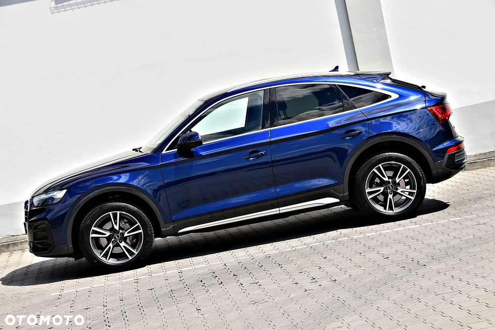 Audi Q5 Sportback 40 TDI mHEV Quattro Advanced S tronic - 7