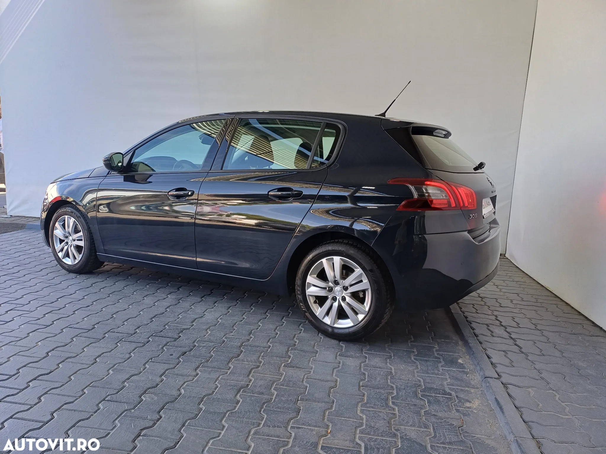 Peugeot 308 1.5 BlueHDi FAP STT Active Pack - 3