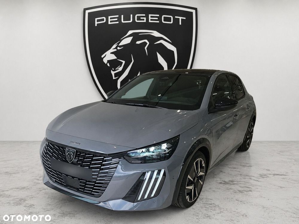 Peugeot 208 - 1