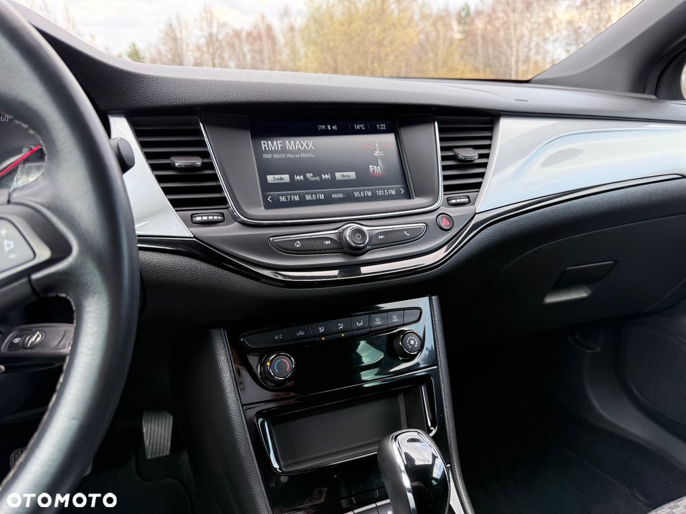 Opel Astra 1.5 D Start/Stop Automatik GS Line - 37