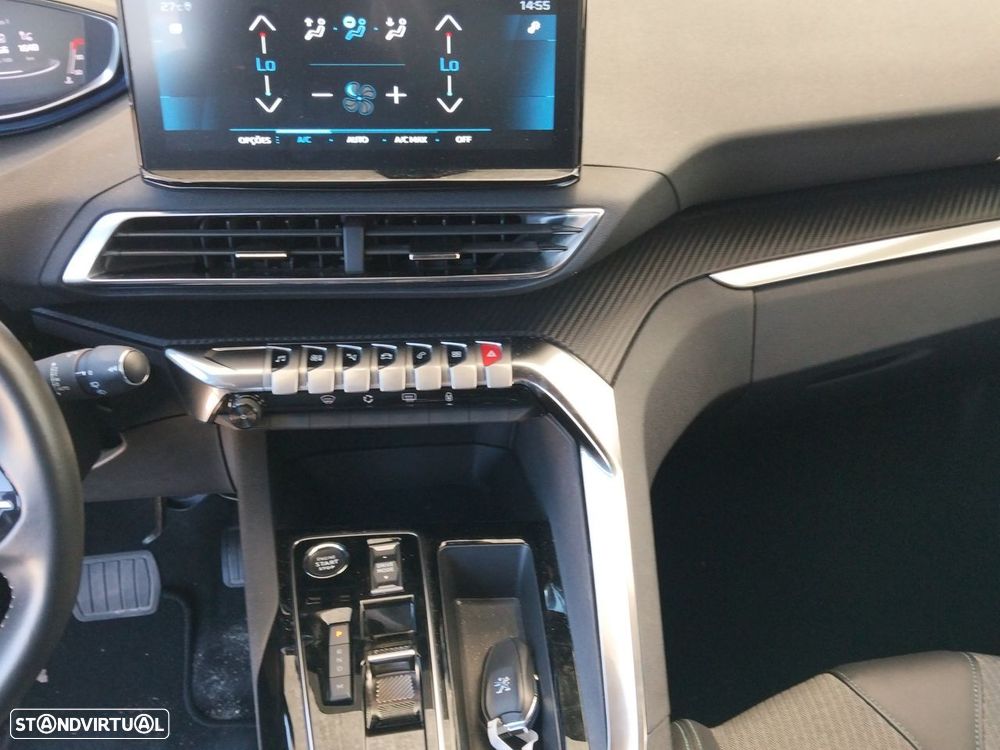 Peugeot 3008 1.5 BlueHDi Allure Pack EAT8 - 10