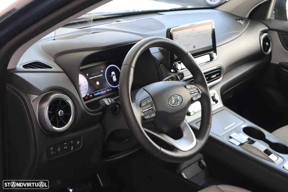 Hyundai Kauai EV 64.8 kWh Premium - 17