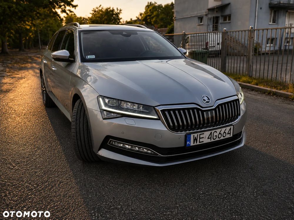 Skoda Superb 2.0 TDI SCR Style DSG - 12