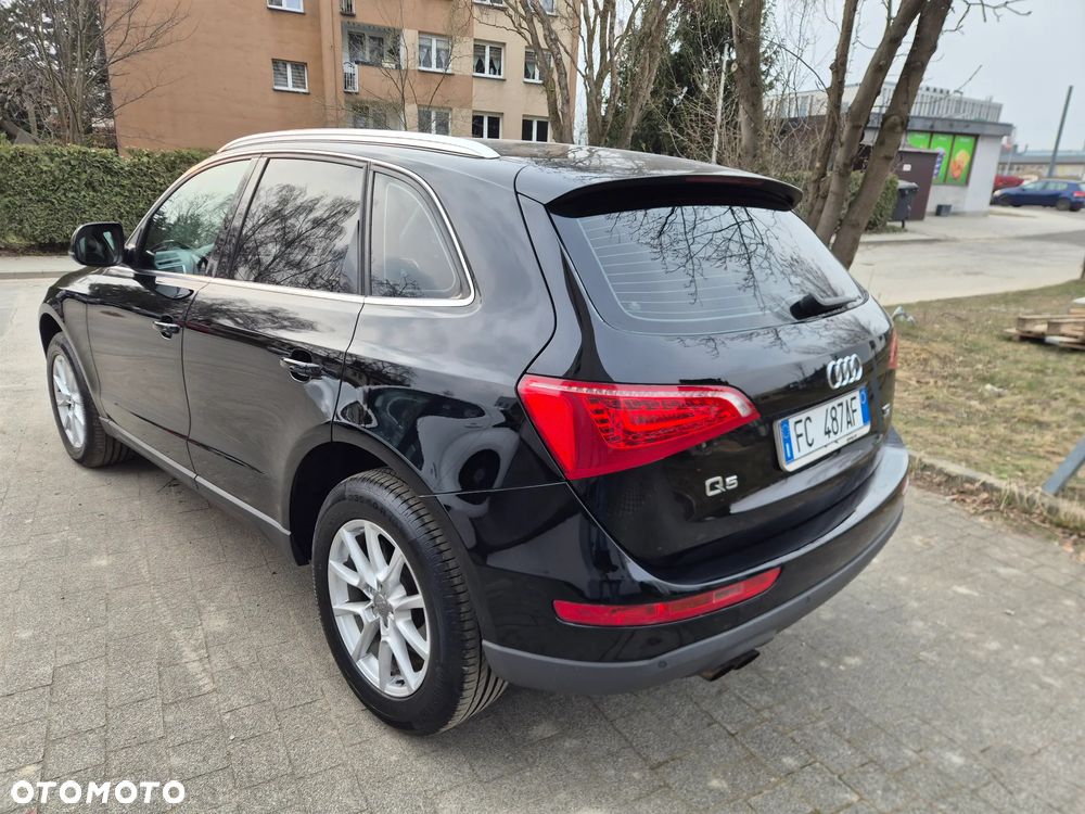 Audi Q5 2.0 TDI Quattro - 8