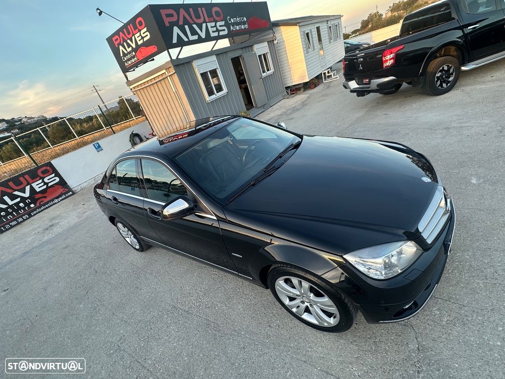 Mercedes-Benz C 220 CDi Avantgarde - 15