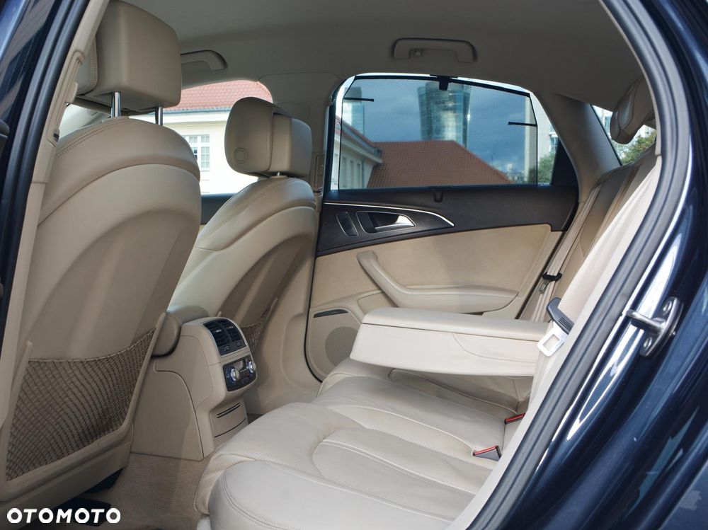 Audi A6 Limousine - 15