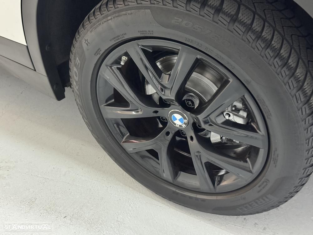 BMW X1 16 d sDrive Advantage - 23