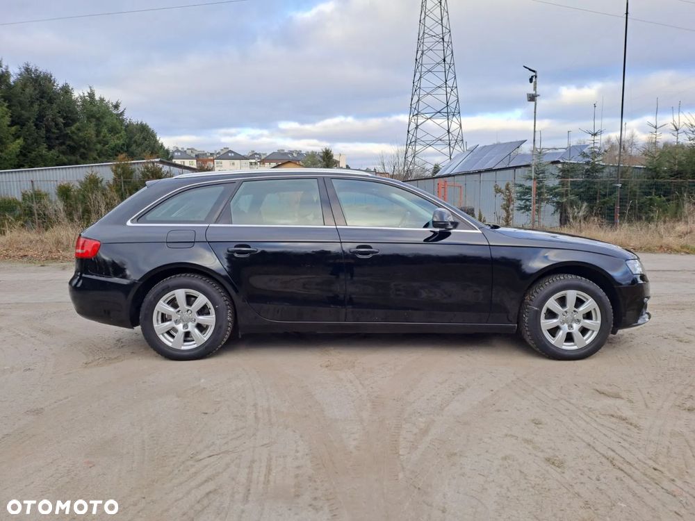 Audi A4 Avant 1.8 TFSI Ambition - 14