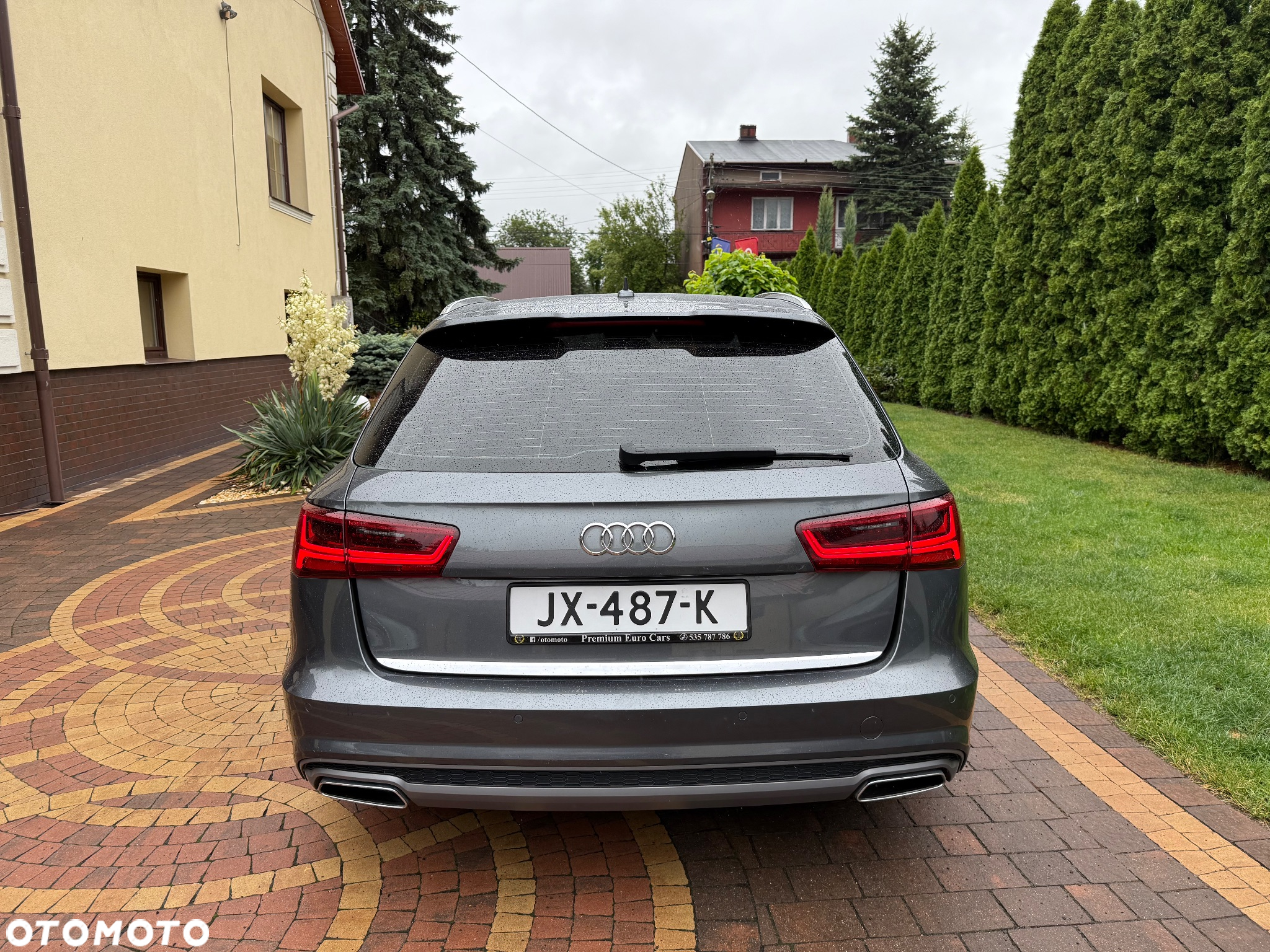 Audi A6 Avant 2.0 TDI Ultra S tronic - 14