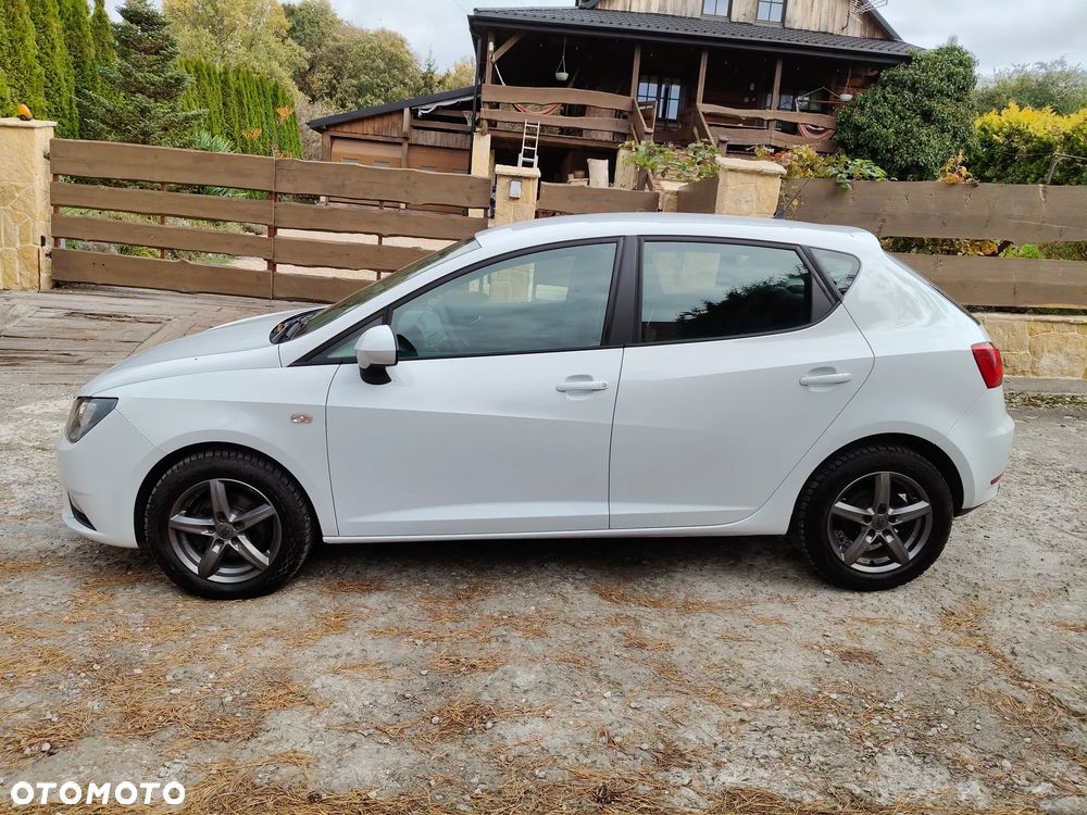 Seat Ibiza 1.4 16V Style - 6