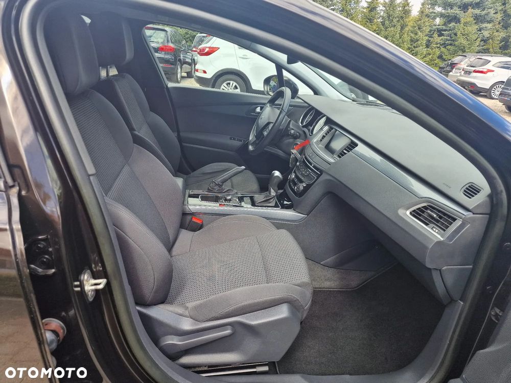 Peugeot 508 HDi FAP 160 Automatik Style - 15