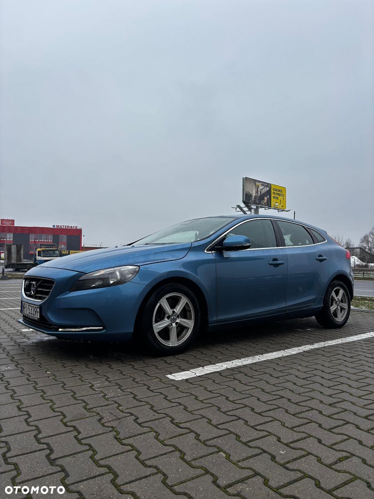 Volvo V40 D4 Drive-E Momentum - 2