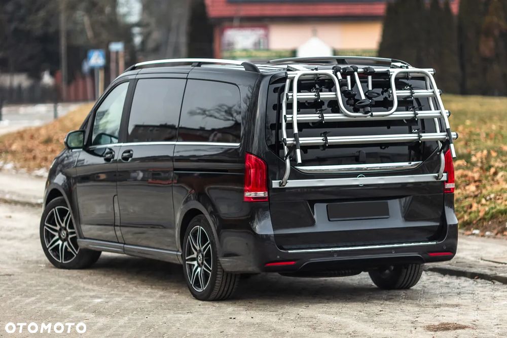 Mercedes-Benz Klasa V 300 d lang 9G-TRONIC Avantgarde Edition Edition 19 - 16