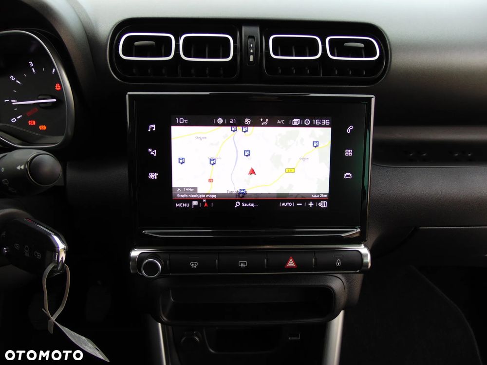 Citroën C3 Aircross BlueHDI 110 Stop & Start SHINE - 17
